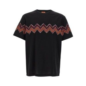 Missoni Zig Zag Jacquard T-Shirt - NWT